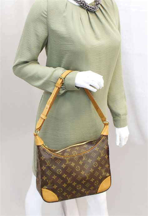 boulogne louis vuitton bag|Louis Vuitton boulogne 30.